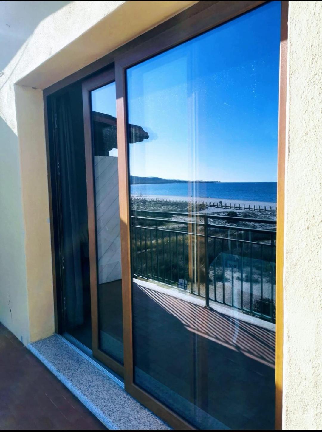 La Casetta Sulla Spiaggia La Caletta Exterior foto